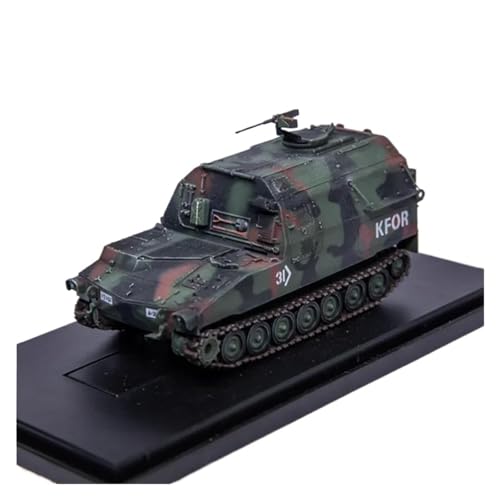 Mini Auto Spielzeug 1:72 Für M992A1 Feldartillerie Munitionsunterstützungsfahrzeug Camouflage Simulationsmodell Statisches Spielzeug Wohnkultur von CYQOCD