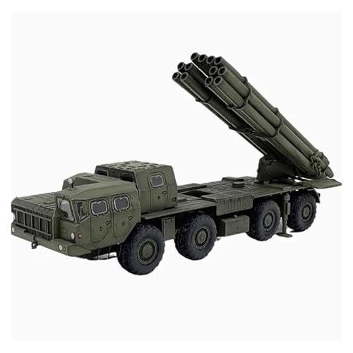 Mini Auto Spielzeug 1:72 Für MA7309 Tornado Multi-Tube Selbstfahrende Rakete Metall Auto Modell Statische Spielzeug Modell Spiel Requisiten Wohnkultur von CYQOCD