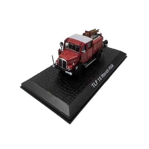 Mini Auto Spielzeug 1:72 Für TLF 15 Horch H3A Rot Metall Spielzeug Feuerwehrauto Legierung Miniatur Auto Modell Auto Fans Sammlung Wohnkultur Mini Auto Spielzeug 1:72 Für TLF 15 Horch H3A Rot Metall Spielzeug Feuerwehrauto Legierung Miniatur Auto Modell Auto Fans Sammlung Wohnkultur von CYQOCD