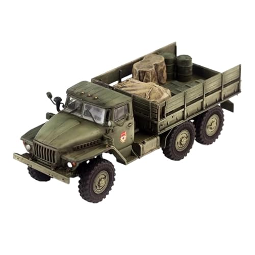 Mini Auto Spielzeug 1:72 Für Ural Transport Truck Panzerfahrzeug Modell Truck Fans Lieblings Sammlerspielzeugauto Wohnkultur Mini Auto Spielzeug 1:72 Für Ural Transport Truck Panzerfahrzeug Modell Truck Fans Lieblings Sammlerspielzeugauto Wohnkultur von CYQOCD