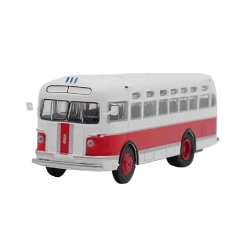 Mini Auto Spielzeug 1:72 Für ZIS 155 Legierungsbusmodell Sammlerstücke Statisches Spielzeug Für Erwachsene Möbel Dekorationssammlung Wohnkultur von CYQOCD