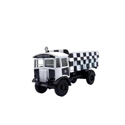 Mini Auto Spielzeug 1:76 Für AEC Matador Artillerie Traktor Legierung Auto Modell Statische Modell Sammlung Spielen Spiel Wohnkultur von CYQOCD