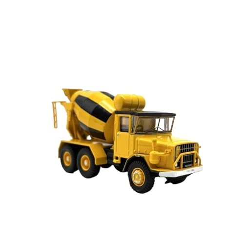 Mini Auto Spielzeug 1:76 Für AEC690 Betonmischer Legierung LKW Modell Spielzeug Fahrzeug Sammlung Statische Modell Wohnkultur von CYQOCD