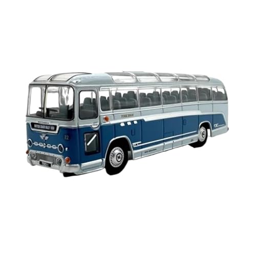 Mini Auto Spielzeug 1:76 Für Arnold Bus Retro Classic Alloy Automodell Simulation Statisches Modell Display Spielfahrzeuge Wohnkultur von CYQOCD