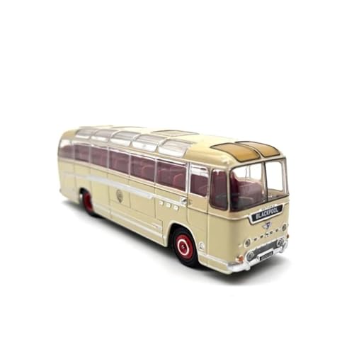 Mini Auto Spielzeug 1:76 Für Arnold Coach Bus Legierung Simulation Fahrzeug Modell Sammlung Regal Display Wohnkultur Mini Auto Spielzeug 1:76 Für Arnold Coach Bus Legierung Simulation Fahrzeug Modell Sammlung Regal Display Wohnkultur von CYQOCD