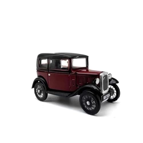Mini Auto Spielzeug 1:76 Für Austin 7RN Limousine Legierung Retro Auto Modell Simulation Fahrzeug Ornamente Metall Dekoration Wohnkultur Mini Auto Spielzeug 1:76 Für Austin 7RN Limousine Legierung Retro Auto Modell Simulation Fahrzeug Ornamente Metall Dekoration Wohnkultur von CYQOCD