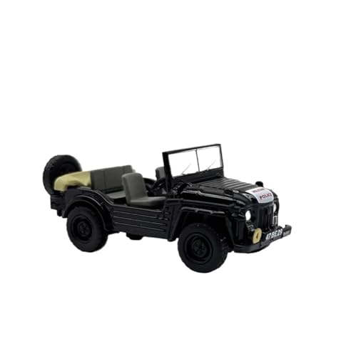 Mini Auto Spielzeug 1:76 Für Austin Champ Militärfahrzeug Legierung Automodell Sammleredition Handwerk Ornamente Wohnkultur von CYQOCD