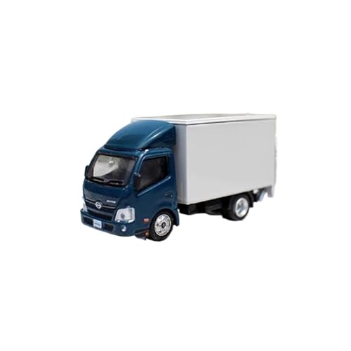 Mini Auto Spielzeug 1:76 Für Dutro Van Kleine Und Mittlere Transporter Auto Modell Sammlerstücke Statisch Fertig Ornamente Wohnkultur von CYQOCD