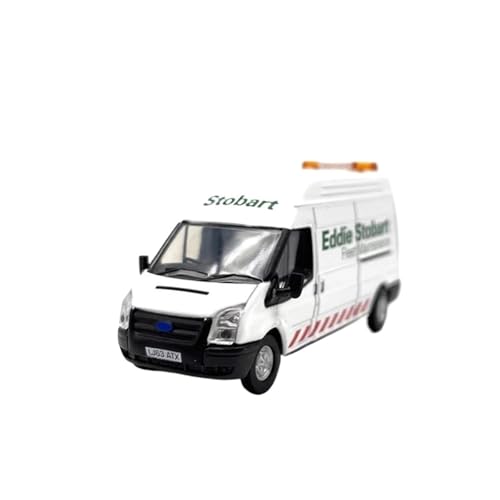 Mini Auto Spielzeug 1:76 Für Ford Transportation LWB Van Legierung Automodell Simulation Spielzeug Familienerinnerungsstücke Display Wohnkultur von CYQOCD