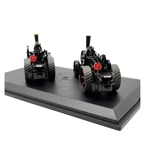 Mini Auto Spielzeug 1:76 Für Fowler BB1 Dampflokomotive Metall Retro Automodell Spielzeug Statisches Modell Minifahrzeug Wohnkultur von CYQOCD