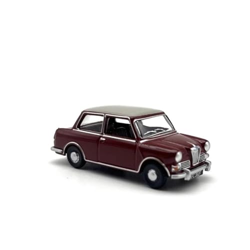 Mini Auto Spielzeug 1:76 Für Riley The Elf MKlll Legierung Retro Auto Modell Simulation Druckguss Metall Spielzeug Display Wohnkultur von CYQOCD