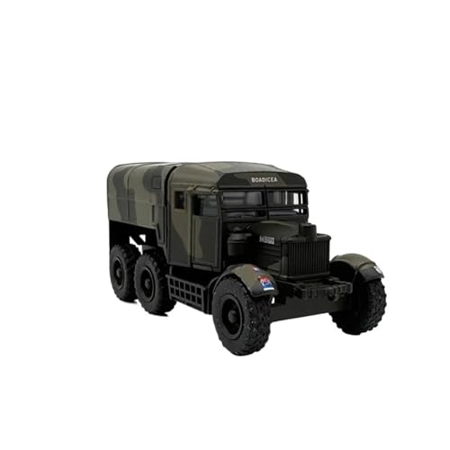 Mini Auto Spielzeug 1:76 Für Scammell Pioneer Rescue Vehicle Legierung Druckgussmetallfahrzeuge Verschiedene Designs Und Farben Wohnkultur(Gray) von CYQOCD