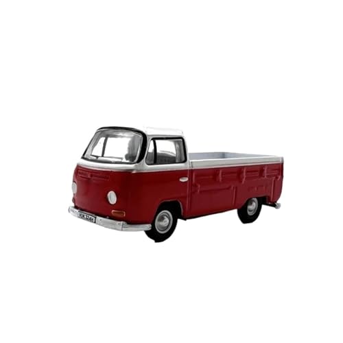 Mini Auto Spielzeug 1:76 Für Volkswagen Van Pickup Legierung Automodell Fertigprodukt Simulation Spielzeug Display Fahrzeug Wohnkultur von CYQOCD