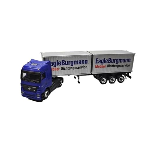 Mini Auto Spielzeug 1:87 Für Adler Burgmann LKW Metall Modell Transport Fahrzeug Geeignet Für Erwachsene Sammler Wohnkultur Mini Auto Spielzeug 1:87 Für Adler Burgmann LKW Metall Modell Transport Fahrzeug Geeignet Für Erwachsene Sammler Wohnkultur von CYQOCD