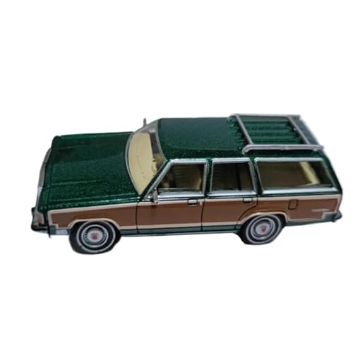 Mini Auto Spielzeug 1:87 Für Brekina Country Squire Off-Road Wagon Legierung Modell Souvenir Display Spielzeug Dekoration Wohnkultur Mini Auto Spielzeug 1:87 Für Brekina Country Squire Off-Road Wagon Legierung Modell Souvenir Display Spielzeug Dekoration Wohnkultur von CYQOCD