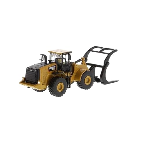 Mini Auto Spielzeug 1:87 Für CAT 972M Radlader Gabelstapler Legierung BAU LKW Modell Geschenk Sammlung Spielzeug Wohnkultur Mini Auto Spielzeug 1:87 Für CAT 972M Radlader Gabelstapler Legierung BAU LKW Modell Geschenk Sammlung Spielzeug Wohnkultur von CYQOCD