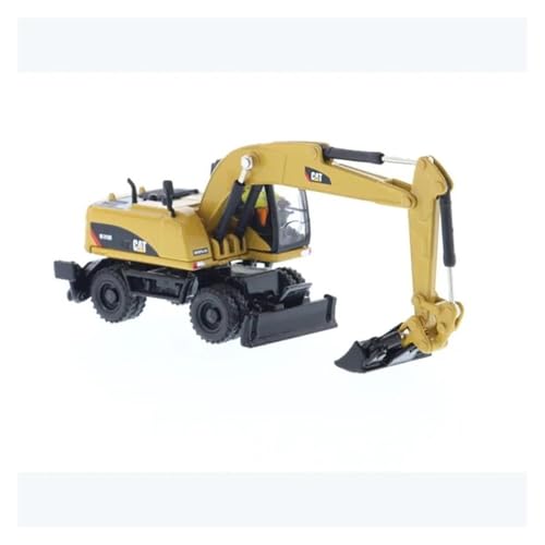 Mini Auto Spielzeug 1:87 Für Cat M318D Radbagger Legierung Gabelstapler Modell Engineering Fahrzeug Greifen Spielzeug Souvenir Wohnkultur Mini Auto Spielzeug 1:87 Für Cat M318D Radbagger Legierung Gabelstapler Modell Engineering Fahrzeug Greifen Spielzeug Souvenir Wohnkultur von CYQOCD