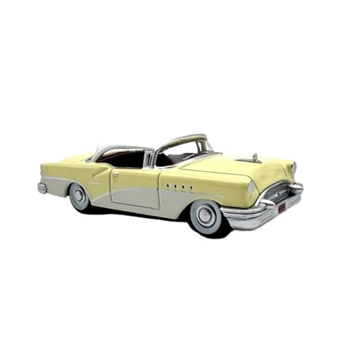 Mini Auto Spielzeug 1:87 Für Century 1955 Legierung Retro Auto Modell Spielzeug Modell Supercar Baubare Fahrzeug Display Wohnkultur von CYQOCD