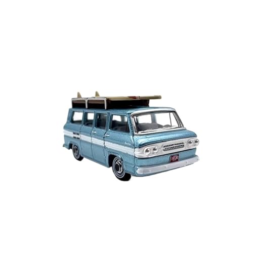 Mini Auto Spielzeug 1:87 Für Chevrolet Station Wagon Automodell Kleine Druckguss-Spielzeugautomodelle Mini-Autofahrzeug Wohnkultur von CYQOCD