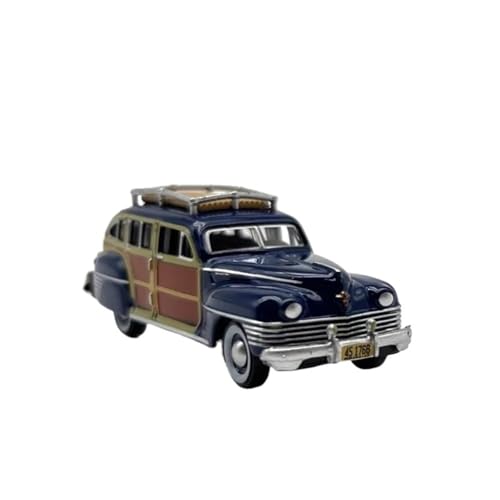 Mini Auto Spielzeug 1:87 Für Chrysler Station Wagon Legierung Auto Modell Spielzeug Statische Modell Familie Erinnerungsstücke Wohnkultur von CYQOCD