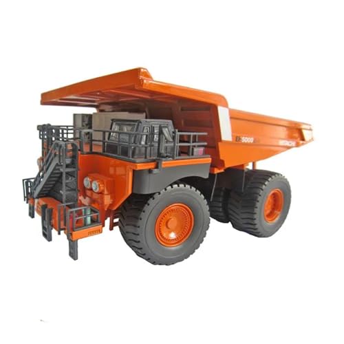 Mini Auto Spielzeug 1:87 Für Hitachi Eh5000ac-3 Übergroßes Dump Engineering-Fahrzeugmodell Aus Druckgusslegierung Display-Ornamente Wohnkultur Mini Auto Spielzeug 1:87 Für Hitachi Eh5000ac-3 Übergroßes Dump Engineering-Fahrzeugmodell Aus Druckgusslegierung Display-Ornamente Wohnkultur von CYQOCD