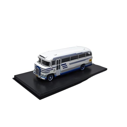 Mini Auto Spielzeug 1:87 Für Legierung Bus Modell Mini Fahrzeug Skala Spielzeug Ornament Display Erwachsene Sammler Serie Wohnkultur von CYQOCD