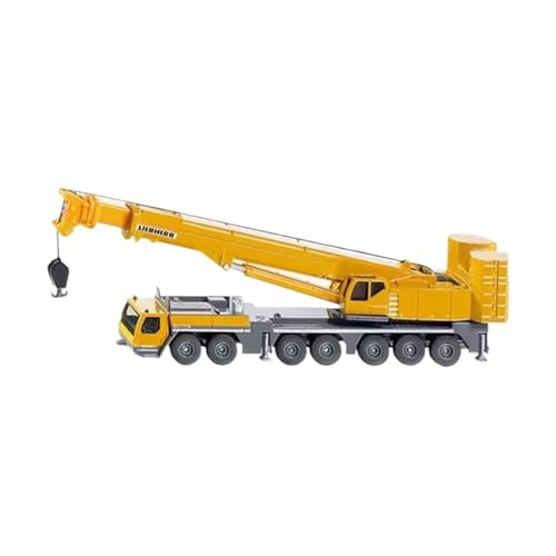 Mini Auto Spielzeug 1:87 Für Liebherr-Krane 1886 Legierung LKW Modell Simulation Spielzeug Engineering Fahrzeug Desktop-Display Wohnkultur Mini Auto Spielzeug 1:87 Für Liebherr-Krane 1886 Legierung LKW Modell Simulation Spielzeug Engineering Fahrzeug Desktop-Display Wohnkultur von CYQOCD
