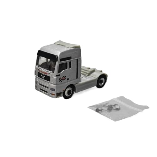 Mini Auto Spielzeug 1:87 Für Man Traktor Legierung Kleines Modell Miniatur Dekorative Displayständer Display Fahrzeug Wohnkultur von CYQOCD
