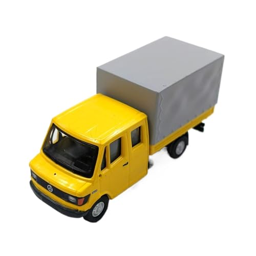 Mini Auto Spielzeug 1:87 Für Mercedes-Benz Brekina LKW Diecast Auto Modell Klassische Transporter Statische Fahrzeug Wohnkultur Mini Auto Spielzeug 1:87 Für Mercedes-Benz Brekina LKW Diecast Auto Modell Klassische Transporter Statische Fahrzeug Wohnkultur von CYQOCD
