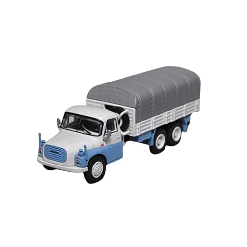 Mini Auto Spielzeug 1:87 Für Schuco Tatra T148 Legierung LKW-Muldenkipper Modell Erwachsene Sammlerstücke Souvenirs Desktop-Dekoration Wohnkultur von CYQOCD
