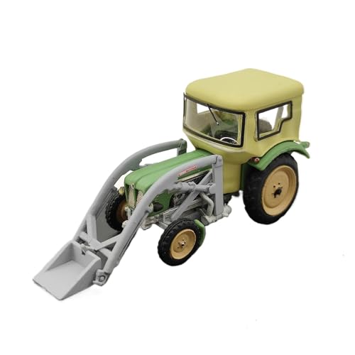 Mini Auto Spielzeug 1:87 Für Schuler S 350 Landwirtschaft Traktor Harz Modell Grün Urlaub Innen Raum Dekoration Wohnkultur Mini Auto Spielzeug 1:87 Für Schuler S 350 Landwirtschaft Traktor Harz Modell Grün Urlaub Innen Raum Dekoration Wohnkultur von CYQOCD