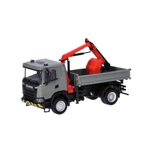 Mini Auto Spielzeug 1:87 Für XT17 Muldenkipper Engineering Kunststoff Modell Klassische LKW Transporter Fahrzeug Enthusiasten Geschenk Wohnkultur Mini Auto Spielzeug 1:87 Für XT17 Muldenkipper Engineering Kunststoff Modell Klassische LKW Transporter Fahrzeug Enthusiasten Geschenk Wohnkultur von CYQOCD