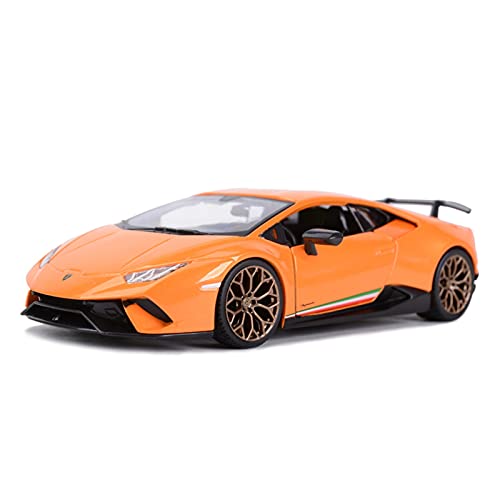 Mini Auto Spielzeug Für Lamborghini Hurricane 1 24 Metalllegierung Automodell Simulation Dekoration Sportwagen Automodell Wohnkultur Mini Auto Spielzeug Für Lamborghini Hurricane 1 24 Metalllegierung Automodell Simulation Dekoration Sportwagen Automodell Wohnkultur von CYQOCD