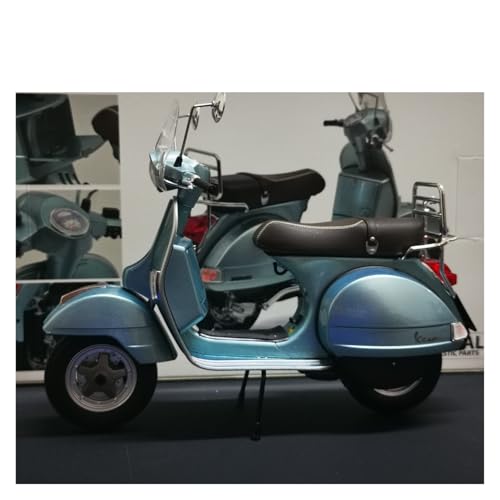 Miniatur Motorfahrzeug Modelle 1/10 Für Vespa Px125 70th Anniversary Motorrad Legierung Modell Collector's Edition Sammlung Serie Druckguss-Nachbildung Miniatur Motorfahrzeug Modelle 1/10 Für Vespa Px125 70th Anniversary Motorrad Legierung Modell Collector's Edition Sammlung Serie Druckguss-Nachbildung von CYQOCD