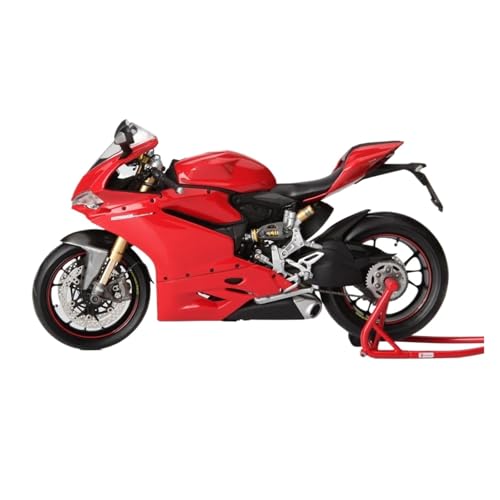Miniatur Motorfahrzeug Modelle 1/12 Für 1299s Anniversary Special Edition Red Track Motorrad Legierung Sammlermodell Motorradmodell Druckguss-Nachbildung Miniatur Motorfahrzeug Modelle 1/12 Für 1299s Anniversary Special Edition Red Track Motorrad Legierung Sammlermodell Motorradmodell Druckguss-Nachbildung von CYQOCD