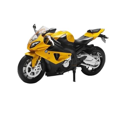 Miniatur Motorfahrzeug Modelle 1/12 Für BMW S1000RR Motorrad Spielzeug Metall Racing Modell Sport Sammlung Mode Motorrad Display Modell Druckguss-Nachbildung Miniatur Motorfahrzeug Modelle 1/12 Für BMW S1000RR Motorrad Spielzeug Metall Racing Modell Sport Sammlung Mode Motorrad Display Modell Druckguss-Nachbildung von CYQOCD