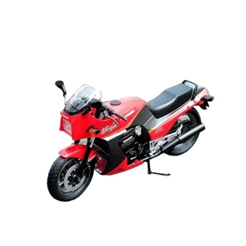 Miniatur Motorfahrzeug Modelle 1/12 Für GPZ900R Motorcycle Alloy Model Legierung Metall Die-Casting Motorradmodellskala Motorradmodellmodell Druckguss-Nachbildung Miniatur Motorfahrzeug Modelle 1/12 Für GPZ900R Motorcycle Alloy Model Legierung Metall Die-Casting Motorradmodellskala Motorradmodellmodell Druckguss-Nachbildung von CYQOCD