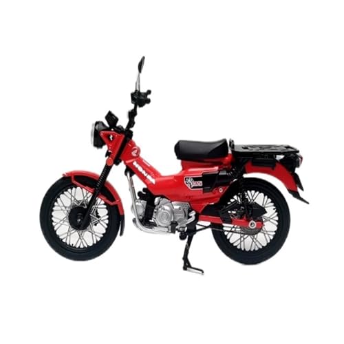 Miniatur Motorfahrzeug Modelle 1/12 Für H2R Kleine AFFE Motorrad Modell Cubs Suzuki Messer Legierung Motorrad Skala Motorrad Modell Auto Druckguss-Nachbildung von CYQOCD