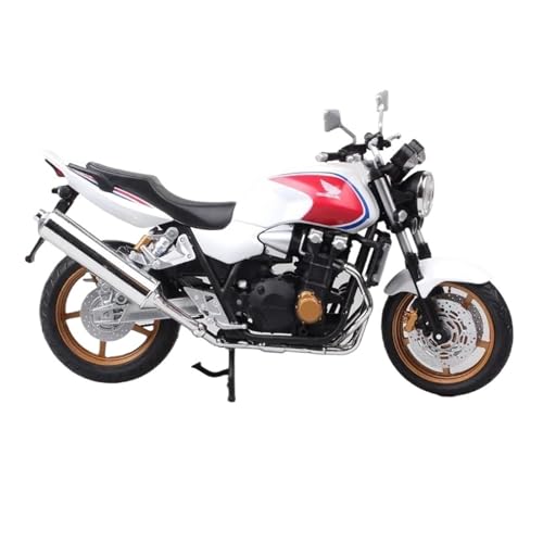 Miniatur Motorfahrzeug Modelle 1/12 Für Honda CB1300SF Motorrad Diecast Motorrad Modell Klassische Mode Motorrad Display Modell Druckguss-Nachbildung von CYQOCD