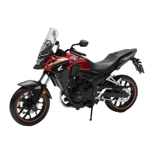 Miniatur Motorfahrzeug Modelle 1/12 Für Honda CB400X Adventure ADV Spielzeug Motorrad CCA Diecast Metall Modell Mode Motorrad Modell Druckguss-Nachbildung von CYQOCD