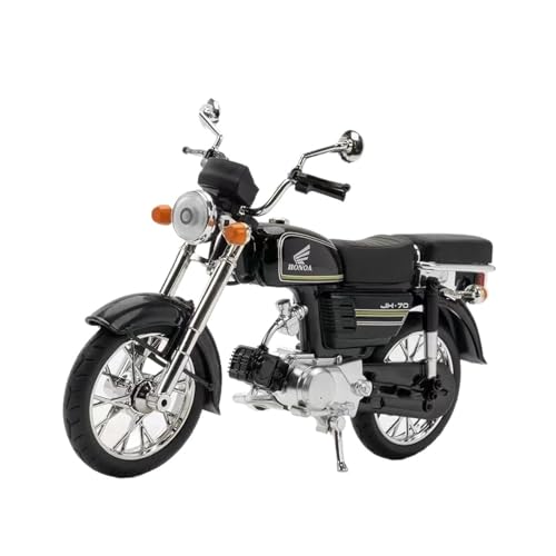 Miniatur Motorfahrzeug Modelle 1/12 Für Honda JiaLing JH-70 Legierung Motorrad Diecast Modell Display Ornament Dekoration Sound Licht Druckguss-Nachbildung Miniatur Motorfahrzeug Modelle 1/12 Für Honda JiaLing JH-70 Legierung Motorrad Diecast Modell Display Ornament Dekoration Sound Licht Druckguss-Nachbildung von CYQOCD