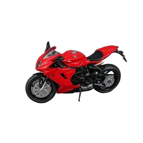 Miniatur Motorfahrzeug Modelle 1/18 Für Agusta MV Super Motorrad Modell Druckguss Motorrad Modell Scale Motorrad Modell Display Druckguss-Nachbildung Miniatur Motorfahrzeug Modelle 1/18 Für Agusta MV Super Motorrad Modell Druckguss Motorrad Modell Scale Motorrad Modell Display Druckguss-Nachbildung von CYQOCD