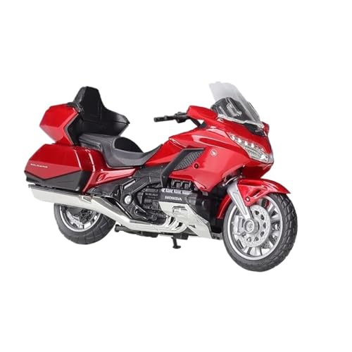 Miniatur Motorfahrzeug Modelle 1/18 Für Honda Gold Wing 2020 Diecast Motorrad Modell Mode Klassische Motorrad Modell Mini Motorrad Modell Druckguss-Nachbildung Miniatur Motorfahrzeug Modelle 1/18 Für Honda Gold Wing 2020 Diecast Motorrad Modell Mode Klassische Motorrad Modell Mini Motorrad Modell Druckguss-Nachbildung von CYQOCD