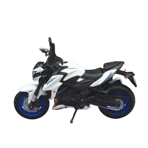 Miniatur Motorfahrzeug Modelle 1/18 Für Suzuki GSX-S750 Street Bike Road Race Dirt Retro Motorrad Modell Metall Motorrad Dekor Druckguss-Nachbildung Miniatur Motorfahrzeug Modelle 1/18 Für Suzuki GSX-S750 Street Bike Road Race Dirt Retro Motorrad Modell Metall Motorrad Dekor Druckguss-Nachbildung von CYQOCD