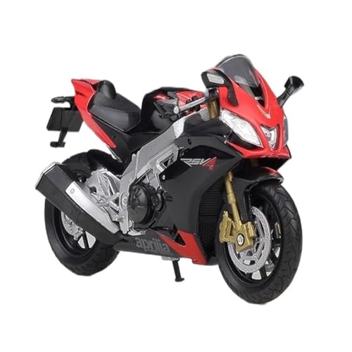 Miniatur Motorfahrzeug Modelle 1 18 Für Apulia Rsv4 GPR125 150 Modell Metall Lokomotive Modell Erwachsene Hobby Sammlung Memorial Druckguss-Nachbildung Miniatur Motorfahrzeug Modelle 1 18 Für Apulia Rsv4 GPR125 150 Modell Metall Lokomotive Modell Erwachsene Hobby Sammlung Memorial Druckguss-Nachbildung von CYQOCD