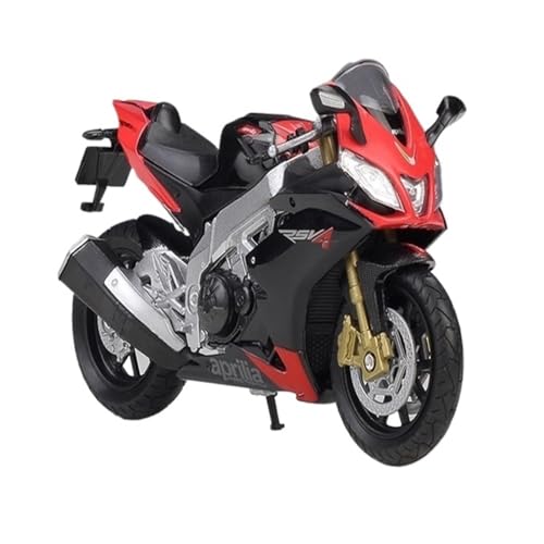 Miniatur Motorfahrzeug Modelle 1 18 Für Ducati GPR125 150 Modell Druckguss Spielzeug Motorräder Simulation Legierung Lokomotive Modell Ornament Display Druckguss-Nachbildung von CYQOCD