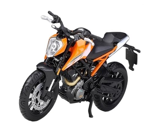 Miniatur Motorfahrzeug Modelle 1 18 Für KTM Duke250 Modell Bauen Sie EIN Stilvolles Motorrad-Ausstellungsmodell Sammlermodell Spielzeug Druckguss-Nachbildung Miniatur Motorfahrzeug Modelle 1 18 Für KTM Duke250 Modell Bauen Sie EIN Stilvolles Motorrad-Ausstellungsmodell Sammlermodell Spielzeug Druckguss-Nachbildung von CYQOCD