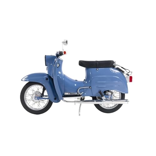 Miniatur Motorfahrzeug Modelle 1:10 Für Simson Schwalbe KR51 DieCast Legierung Motorrad Modell Fahrzeug Spielzeug Sammlung Druckguss-Nachbildung Miniatur Motorfahrzeug Modelle 1:10 Für Simson Schwalbe KR51 DieCast Legierung Motorrad Modell Fahrzeug Spielzeug Sammlung Druckguss-Nachbildung von CYQOCD