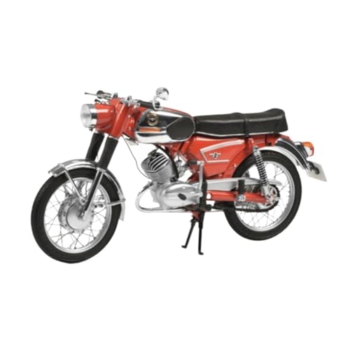 Miniatur Motorfahrzeug Modelle 1:10 Für Zundapp KS 50 Motorrad-Legierungsmodell Rot Special Edition Motorrad-Spielzeugmodell-Ornamente Druckguss-Nachbildung Miniatur Motorfahrzeug Modelle 1:10 Für Zundapp KS 50 Motorrad-Legierungsmodell Rot Special Edition Motorrad-Spielzeugmodell-Ornamente Druckguss-Nachbildung von CYQOCD
