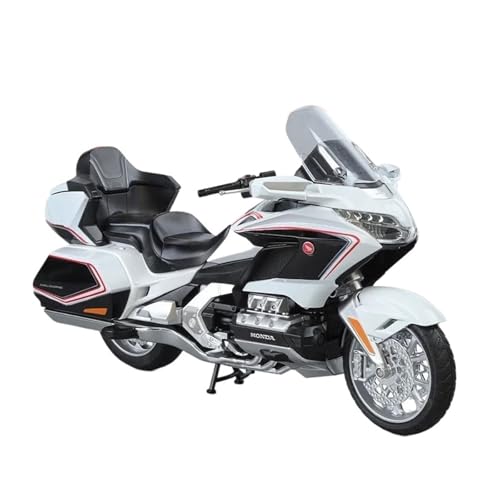 Miniatur Motorfahrzeug Modelle 1:11 Für Honda Gold Wing GL800 2021 Druckguss-Motorradmodell Sound- Und Lichtfahrzeuge Sammlermotorrad Druckguss-Nachbildung Miniatur Motorfahrzeug Modelle 1:11 Für Honda Gold Wing GL800 2021 Druckguss-Motorradmodell Sound- Und Lichtfahrzeuge Sammlermotorrad Druckguss-Nachbildung von CYQOCD